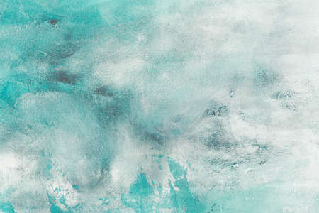 Old grungy backdrop with texturesの写真素材