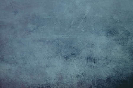 Blue grungy background or textureの写真素材