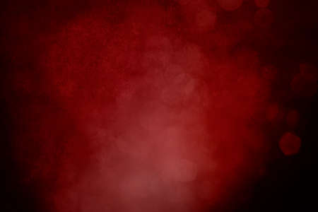 Dark red grungy background or textureの写真素材