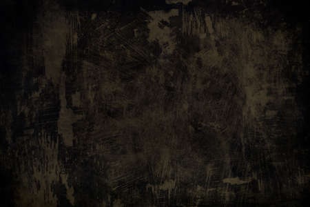 Old distressed wall grungy background or textureの写真素材