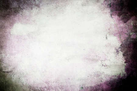 Old distressed wall grungy background or textureの写真素材