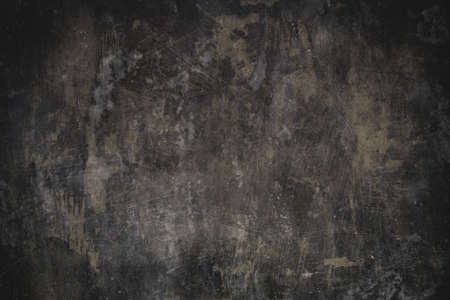 Old distressed wall grungy background or textureの写真素材