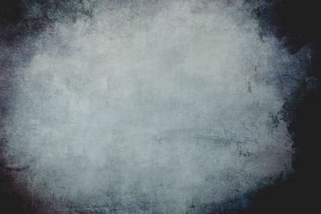 Old distressed wall grungy background or textureの写真素材