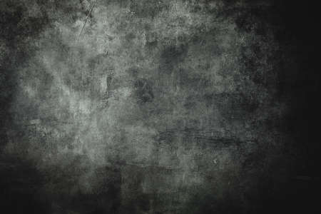 Old distressed wall grungy background or textureの写真素材