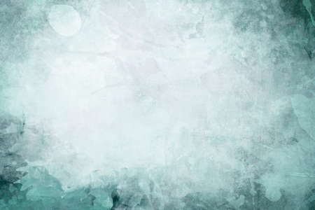 Blue grungy background or textureの写真素材