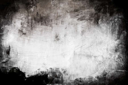 Old distressed wall grungy background or textureの写真素材