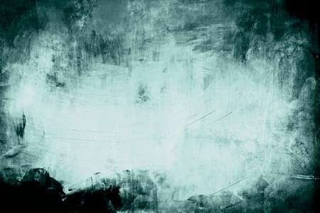 Blue grungy background or textureの写真素材