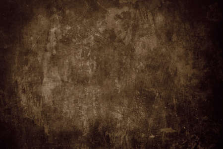 Old distressed wall grungy background or textureの写真素材