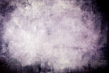 Old distressed wall grungy background or textureの写真素材