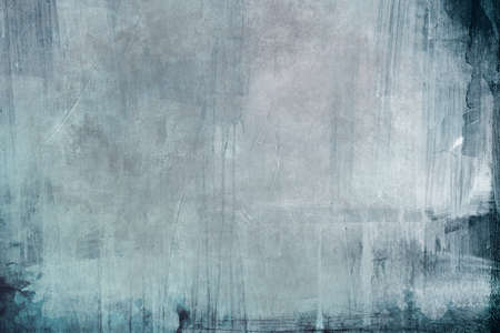 Old distressed wall grungy background or textureの写真素材