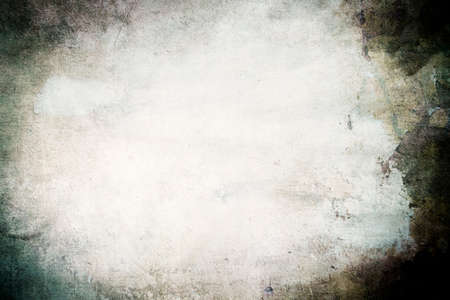 Old distressed wall grungy background or textureの写真素材