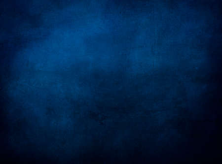 Blue grungy background or textureの写真素材