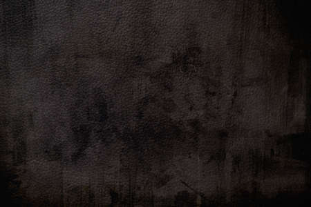 Old distressed wall grungy background or textureの写真素材
