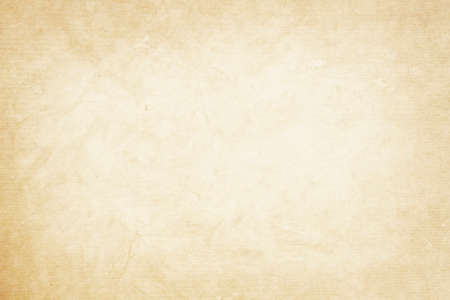 Old blank paper texture or backgroundの写真素材