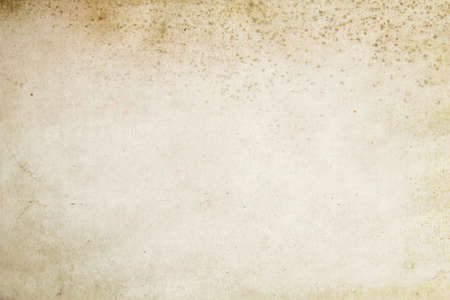 Old blank paper texture or backgroundの写真素材