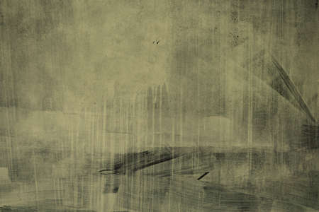 Old grungy backdrop with texturesの写真素材