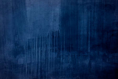 Blue grungy background or textureの写真素材