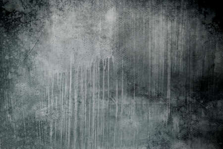 Old grungy backdrop with texturesの写真素材