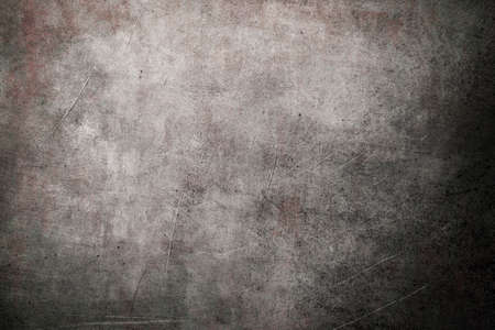 Old grungy backdrop with texturesの写真素材