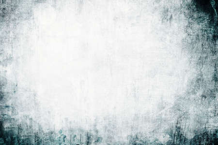 Old grungy backdrop with texturesの写真素材