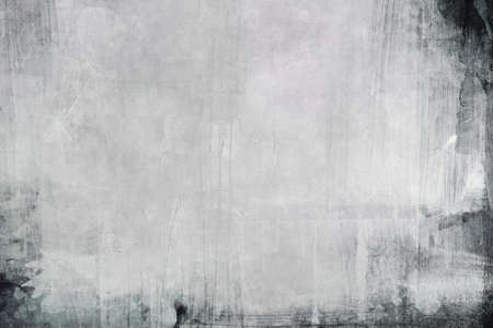 Old grungy backdrop with texturesの写真素材