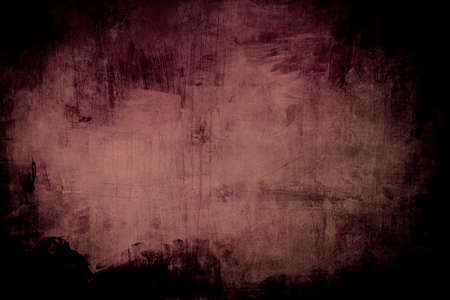 Old grungy backdrop with texturesの写真素材