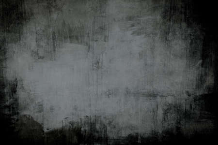 Old grungy backdrop with texturesの写真素材