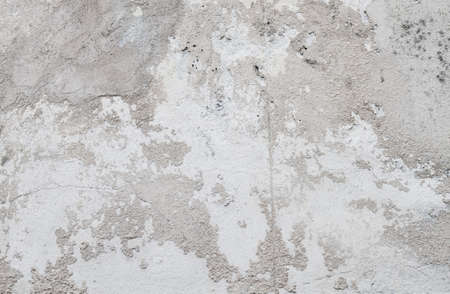 Old distressed wall grungy background or textureの写真素材