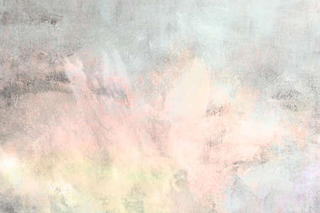 Old grungy backdrop with texturesの写真素材