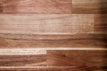 Parquet floor with wooden planksの写真素材