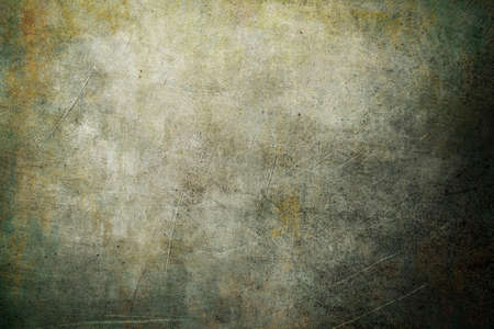 Old distressed wall grungy background or textureの写真素材