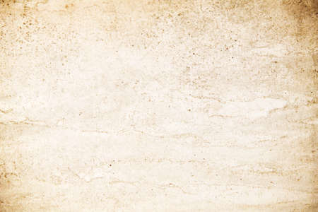 Old blank paper texture or backgroundの写真素材