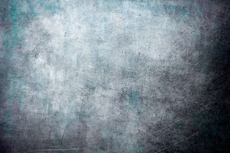 Old grungy backdrop with texturesの写真素材