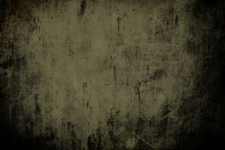 Old grungy backdrop with texturesの写真素材