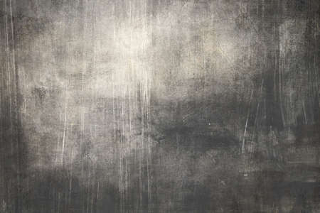 Old grey wall grungy backgroundの写真素材