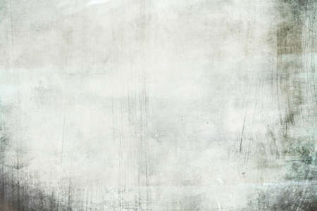 white painted grunugy background or textureの写真素材