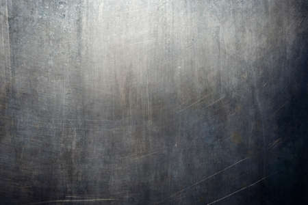 Old grey wall grungy backgroundの写真素材