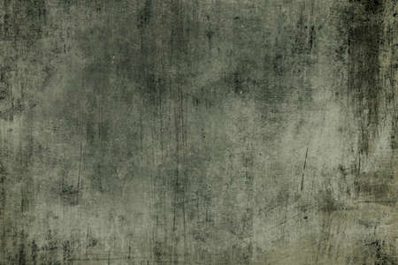 Old grey wall grungy backgroundの写真素材