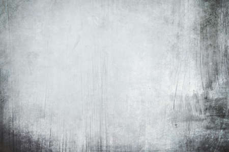 Old grey wall grungy background or textureの写真素材