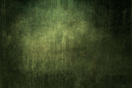 Green grungy background or textureの写真素材