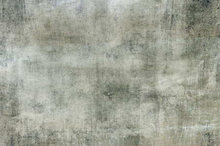 Old grey wall grungy background or textureの写真素材