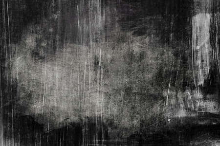 Old grey wall grungy background or textureの写真素材