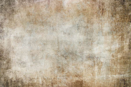 Old distressed wall grungy background or textureの写真素材