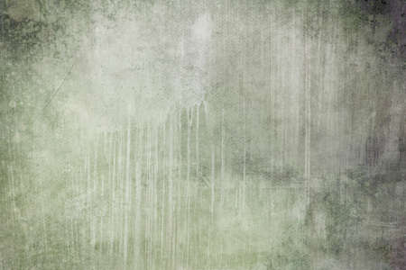 Green grungy background or textureの写真素材
