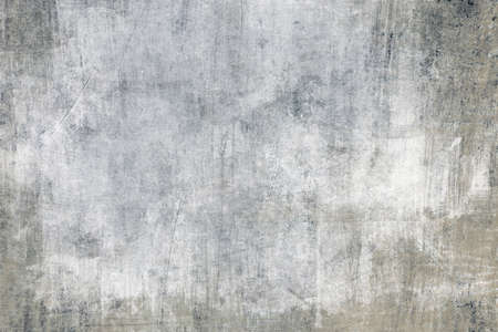 Old grey wall grungy background or textureの写真素材