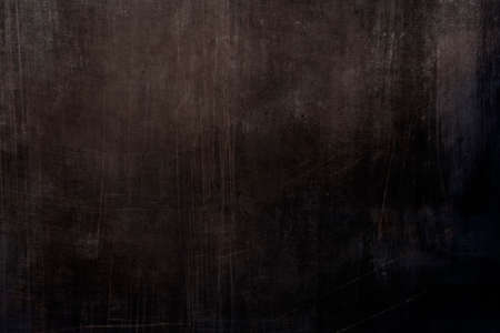 Dark grungy background or textureの写真素材