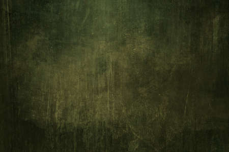 Green grungy background or textureの写真素材