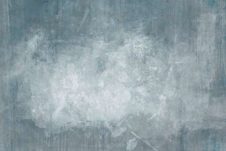 Old grey wall grungy background or textureの写真素材