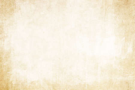 Old blank parchment paperの写真素材