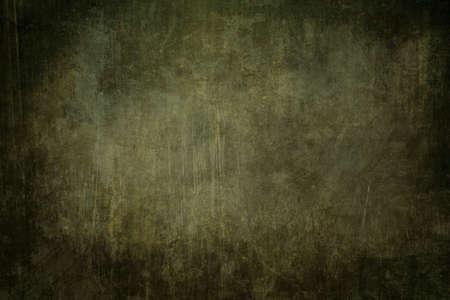 Green grungy background or textureの写真素材